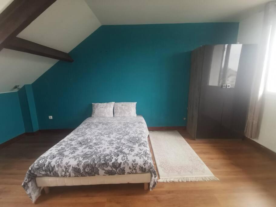 Appartement Entier A Sevran Exterior foto