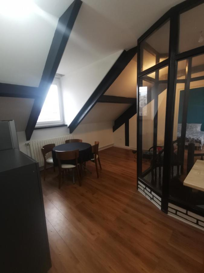 Appartement Entier A Sevran Exterior foto