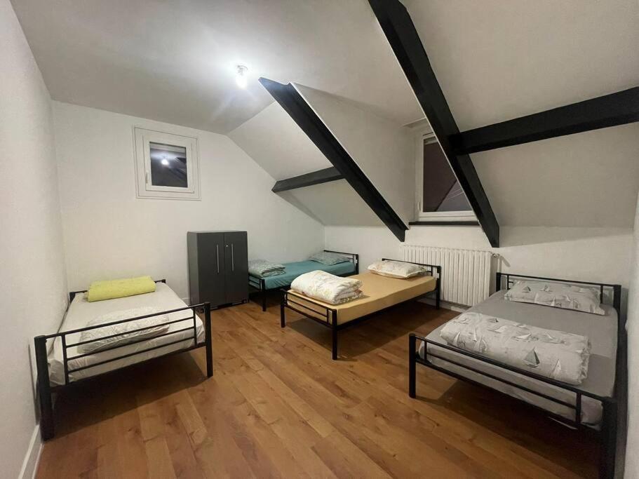 Appartement Entier A Sevran Exterior foto